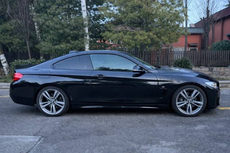 BMW 435 M packet, снимка 7 - Автомобили и джипове - 53250370