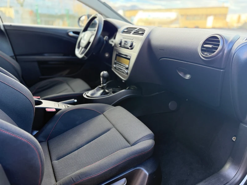 Seat Leon 2.0-TDI-FR-190kc, снимка 13 - Автомобили и джипове - 53295789