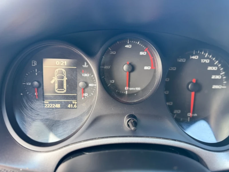 Seat Leon 2.0-TDI-FR-190kc, снимка 15 - Автомобили и джипове - 53295789