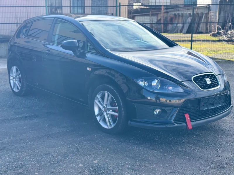 Seat Leon 2.0-TDI-FR-190kc, снимка 3 - Автомобили и джипове - 53295789