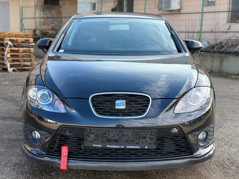 Seat Leon 2.0-TDI-FR-190kc