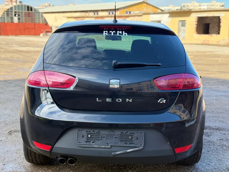 Seat Leon 2.0-TDI-FR-190kc, снимка 7 - Автомобили и джипове - 53295789