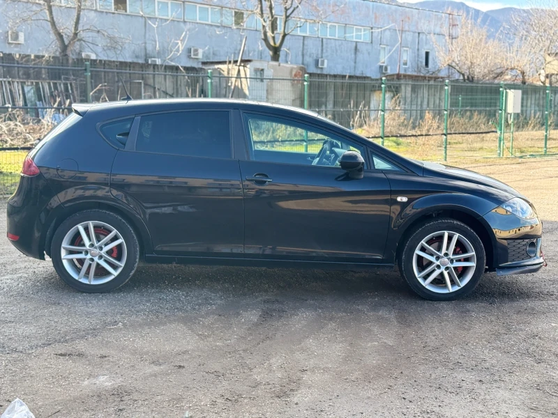 Seat Leon 2.0-TDI-FR-190kc, снимка 4 - Автомобили и джипове - 53295789