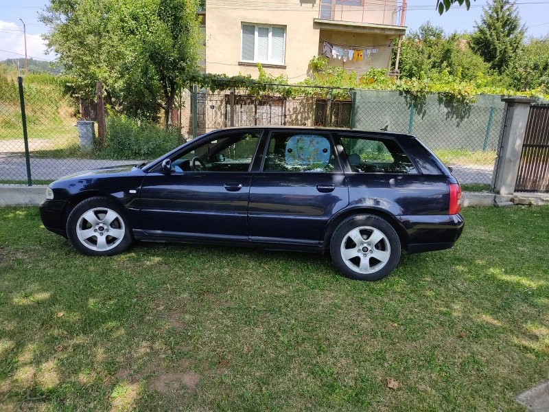 Audi A4 1, 9 TDI AFN 110 hp avant, снимка 10 - Автомобили и джипове - 53382841