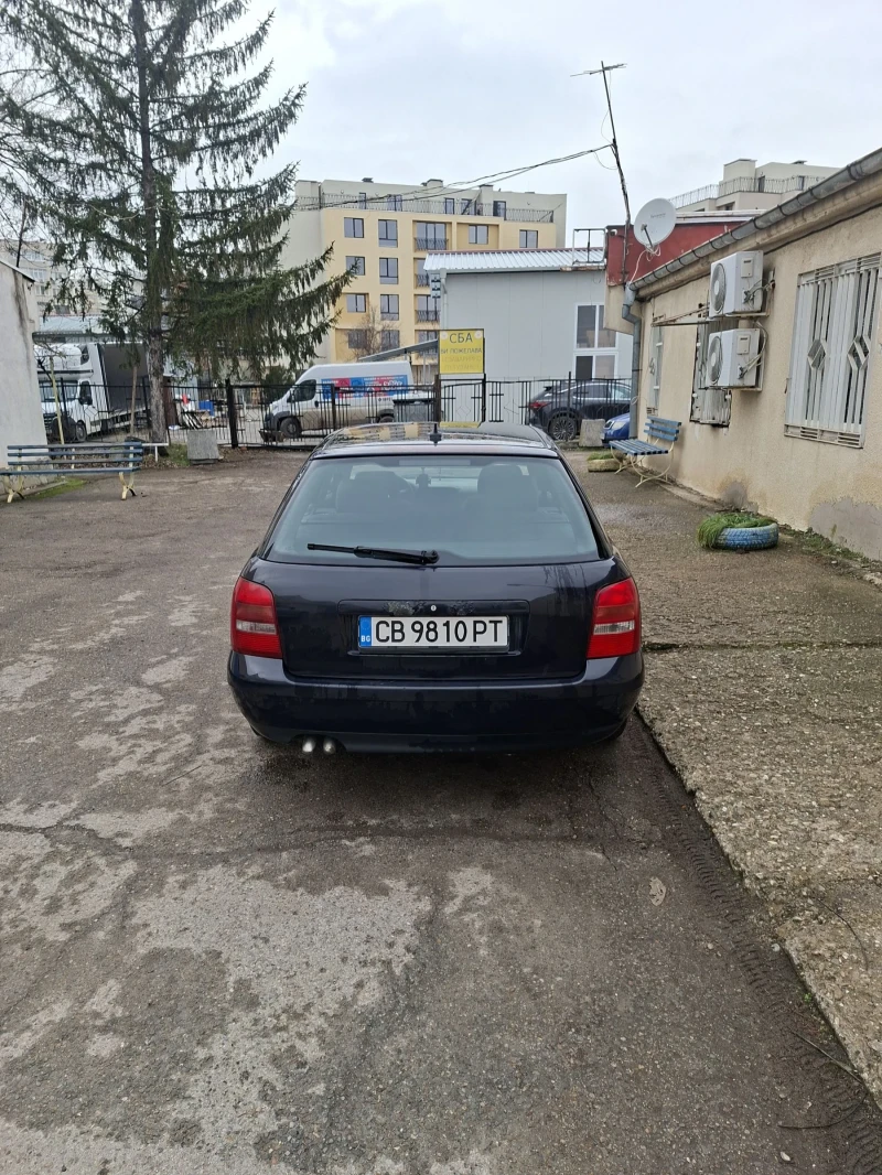 Audi A4 1, 9 TDI AFN 110 hp avant, снимка 3 - Автомобили и джипове - 53382841