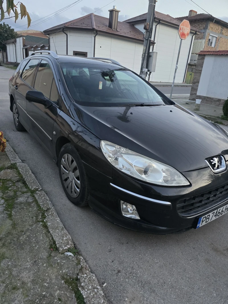 Peugeot 407, снимка 5 - Автомобили и джипове - 53580867