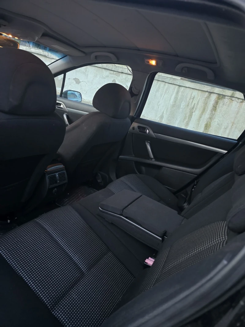 Peugeot 407, снимка 7 - Автомобили и джипове - 53580867