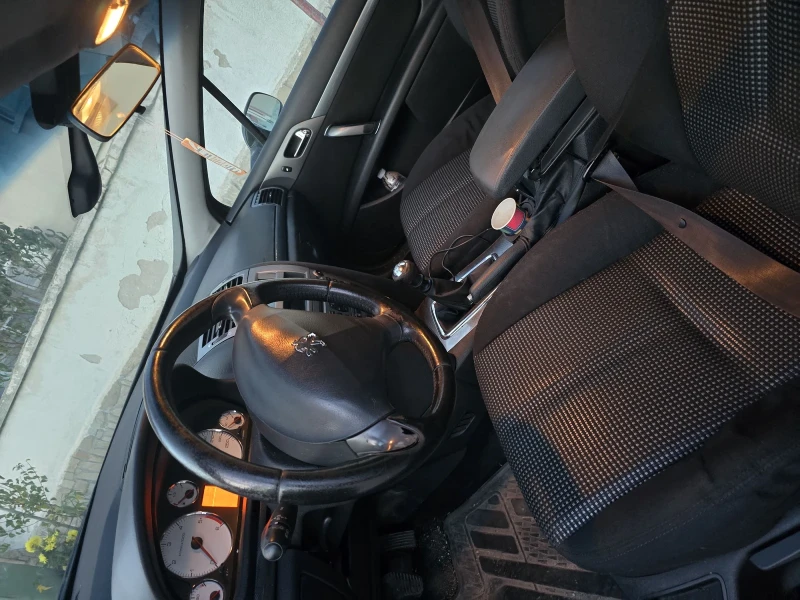 Peugeot 407, снимка 4 - Автомобили и джипове - 53580867
