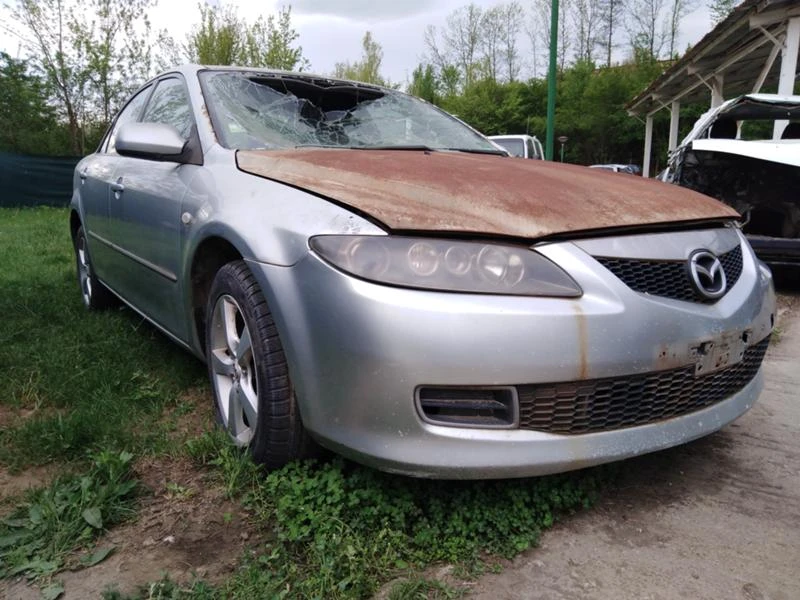 Mazda 6 2.0i, снимка 2 - Автомобили и джипове - 32730046