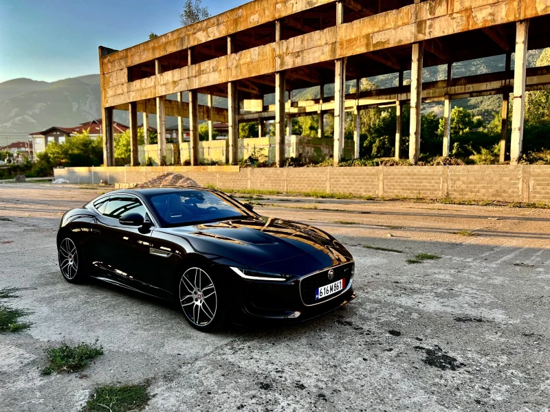 Jaguar F-Type R - 59000 EUR - 91105689 1