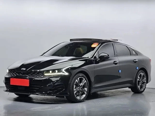 Kia K5 100 000км. Digital 2.0 бензин - 35900 лв. - 55005147 1