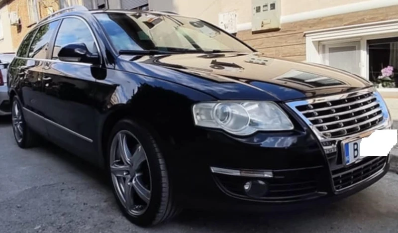 VW Passat 2.0 TDI HIGH LINE - 8000 лв. - 84522726 1