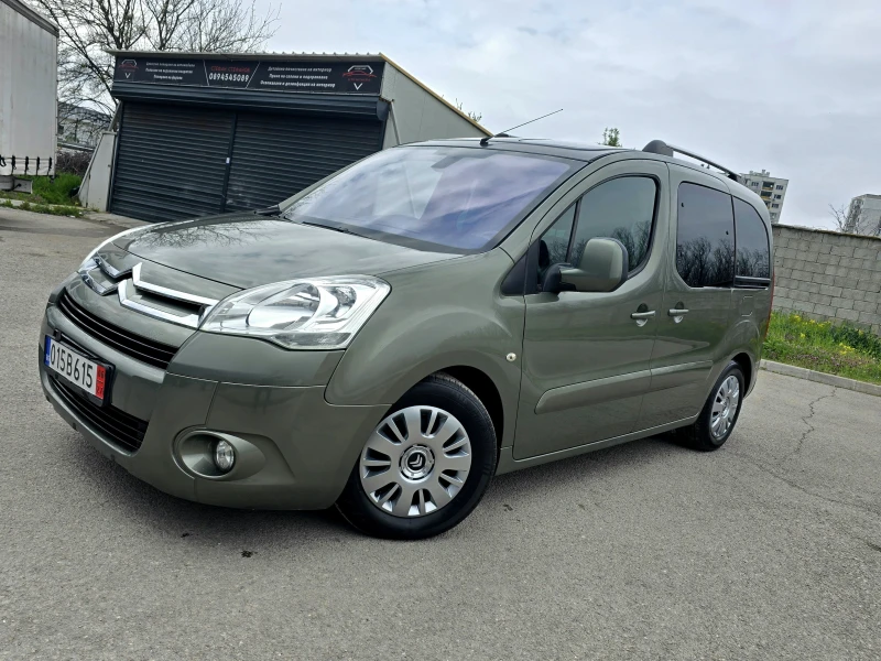 Citroen Berlingo ПЕРФЕКТЕН/1.6HDI/109hp - 8599 лв. - 72531641 1