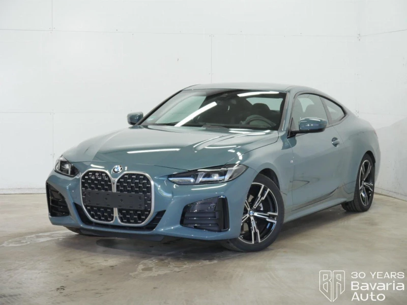 BMW 420 d Coupe M Sport Paket - 81960 лв. - 56689213 1