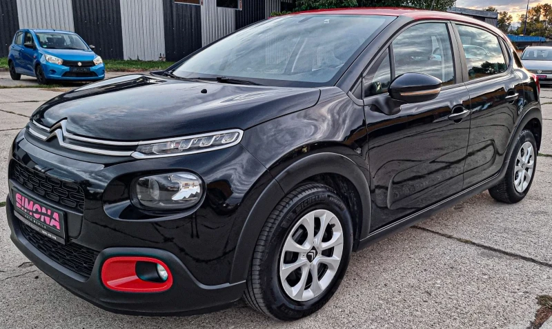 Citroen C3 1.6 blue-HDI Feel - 14800 лв. - 27168253 1