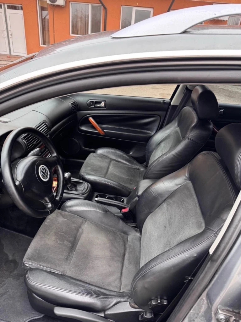 VW Passat 131 TDI - изображение 4