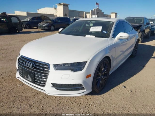 Audi A7 3.0T* PREMIUM* PLUS* MATRIX* ПОДГРЕВ* КАМЕРА* КЕЙЛ, снимка 3 - Автомобили и джипове - 53973352