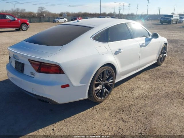 Audi A7 3.0T* PREMIUM* PLUS* MATRIX* ПОДГРЕВ* КАМЕРА* КЕЙЛ, снимка 2 - Автомобили и джипове - 53973352
