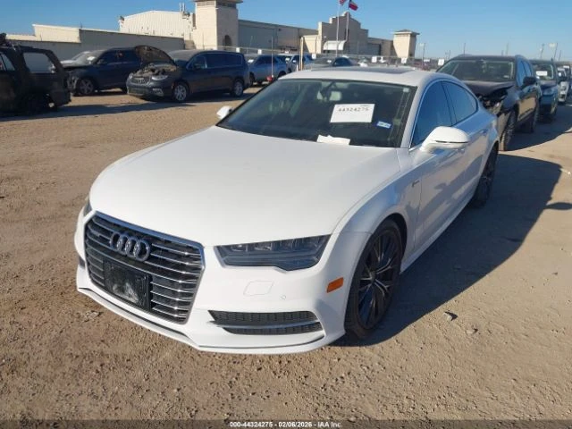 Audi A7 3.0T* PREMIUM* PLUS* MATRIX* ПОДГРЕВ* КАМЕРА* КЕЙЛ, снимка 7 - Автомобили и джипове - 53973352