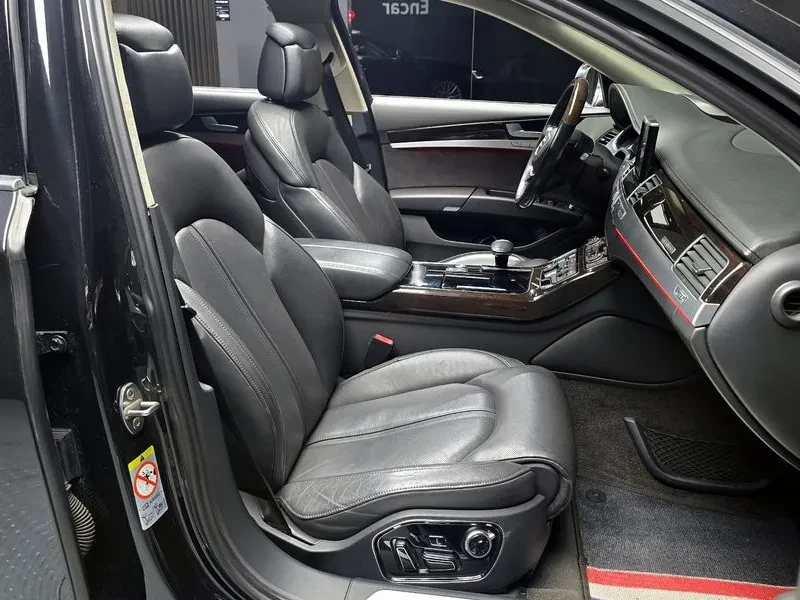 Audi A8 4.2 TDI QUATTRO, снимка 12 - Автомобили и джипове - 55096370