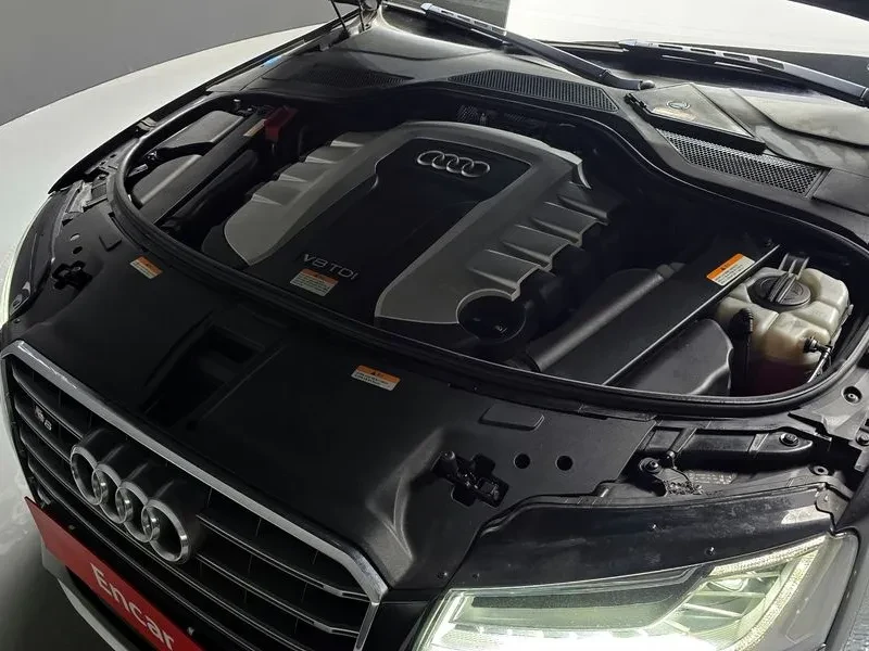 Audi A8 4.2 TDI QUATTRO, снимка 6 - Автомобили и джипове - 55096370