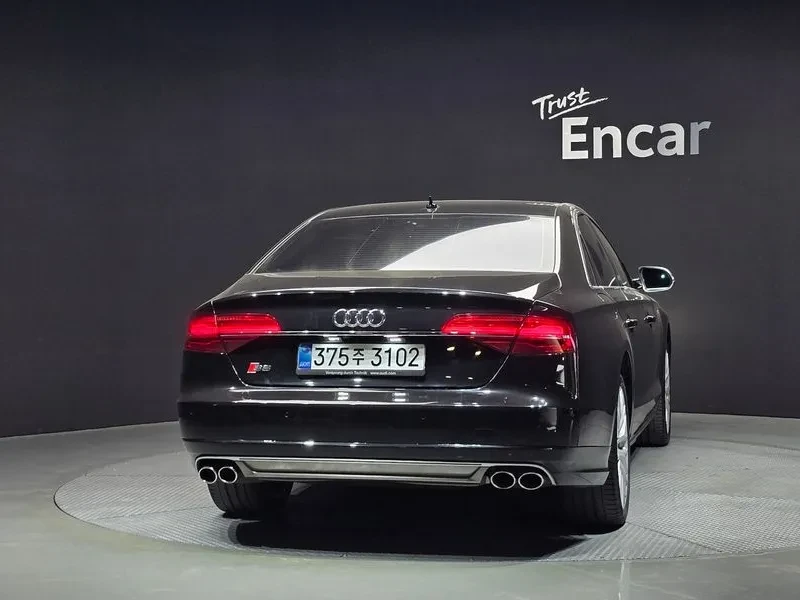 Audi A8 4.2 TDI QUATTRO, снимка 4 - Автомобили и джипове - 55096370