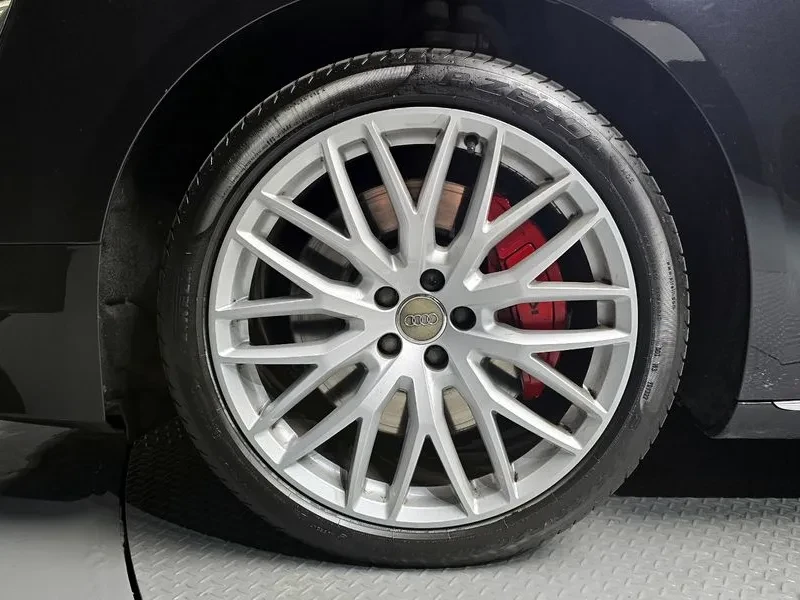 Audi A8 4.2 TDI QUATTRO, снимка 5 - Автомобили и джипове - 55096370