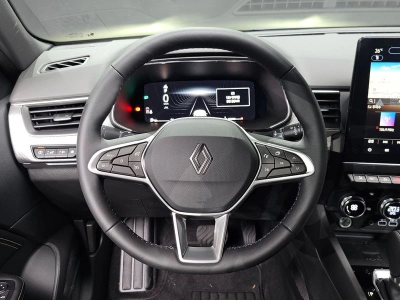 Renault Samsung Arkana 1.6 H4M Automatic КРАЙНА ЦЕНА: 22254 EUR !!!РЕАЛНА, снимка 12 - Автомобили и джипове - 55969334