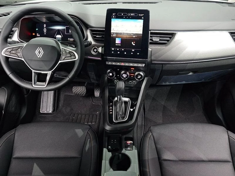 Renault Samsung Arkana 1.6 H4M Automatic КРАЙНА ЦЕНА: 22254 EUR !!!РЕАЛНА, снимка 7 - Автомобили и джипове - 55969334