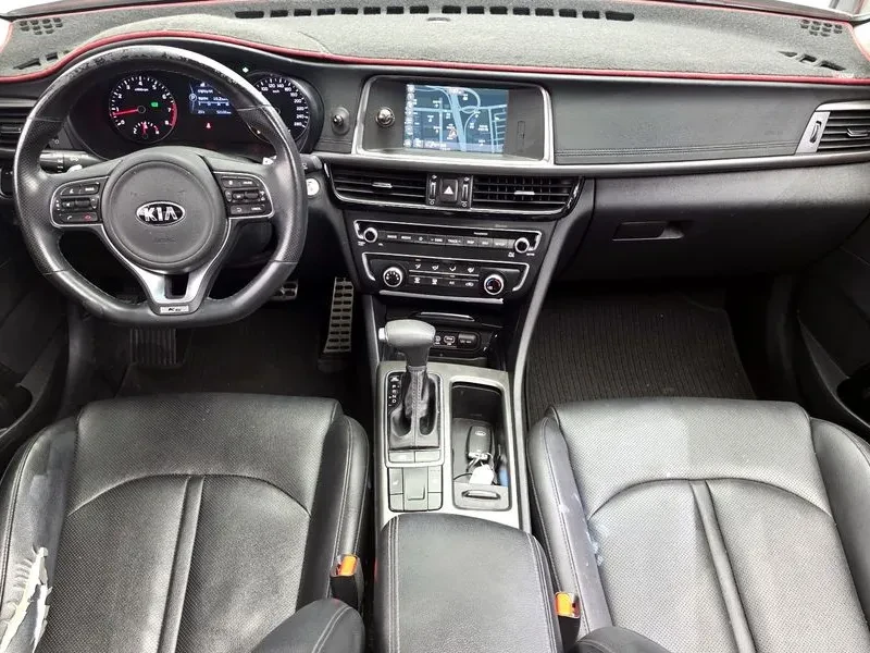 Kia K5  2.0 Sx Style Edition, снимка 7 - Автомобили и джипове - 56512787