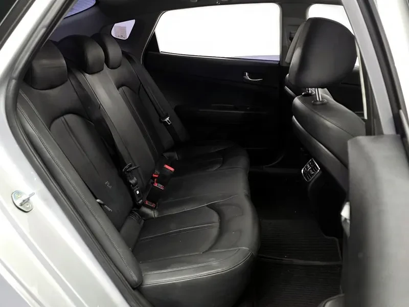 Kia K5  2.0 Sx Style Edition, снимка 11 - Автомобили и джипове - 56512787