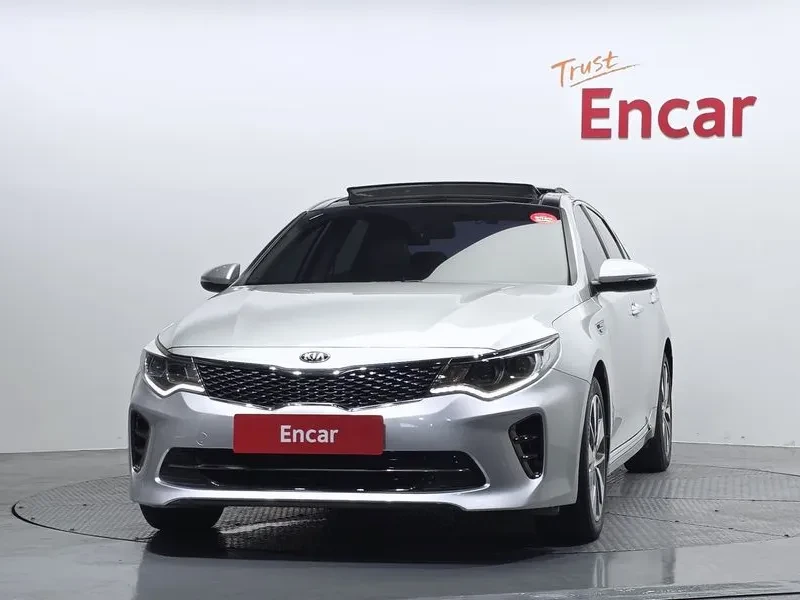 Kia K5  2.0 Sx Style Edition, снимка 3 - Автомобили и джипове - 56512787