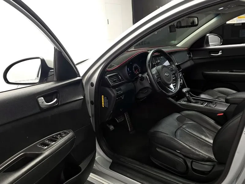 Kia K5  2.0 Sx Style Edition, снимка 10 - Автомобили и джипове - 56512787