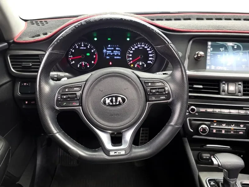 Kia K5  2.0 Sx Style Edition, снимка 13 - Автомобили и джипове - 56512787