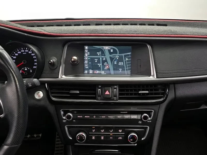 Kia K5  2.0 Sx Style Edition, снимка 14 - Автомобили и джипове - 56512787