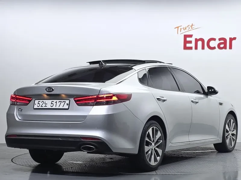 Kia K5  2.0 Sx Style Edition, снимка 2 - Автомобили и джипове - 56512787