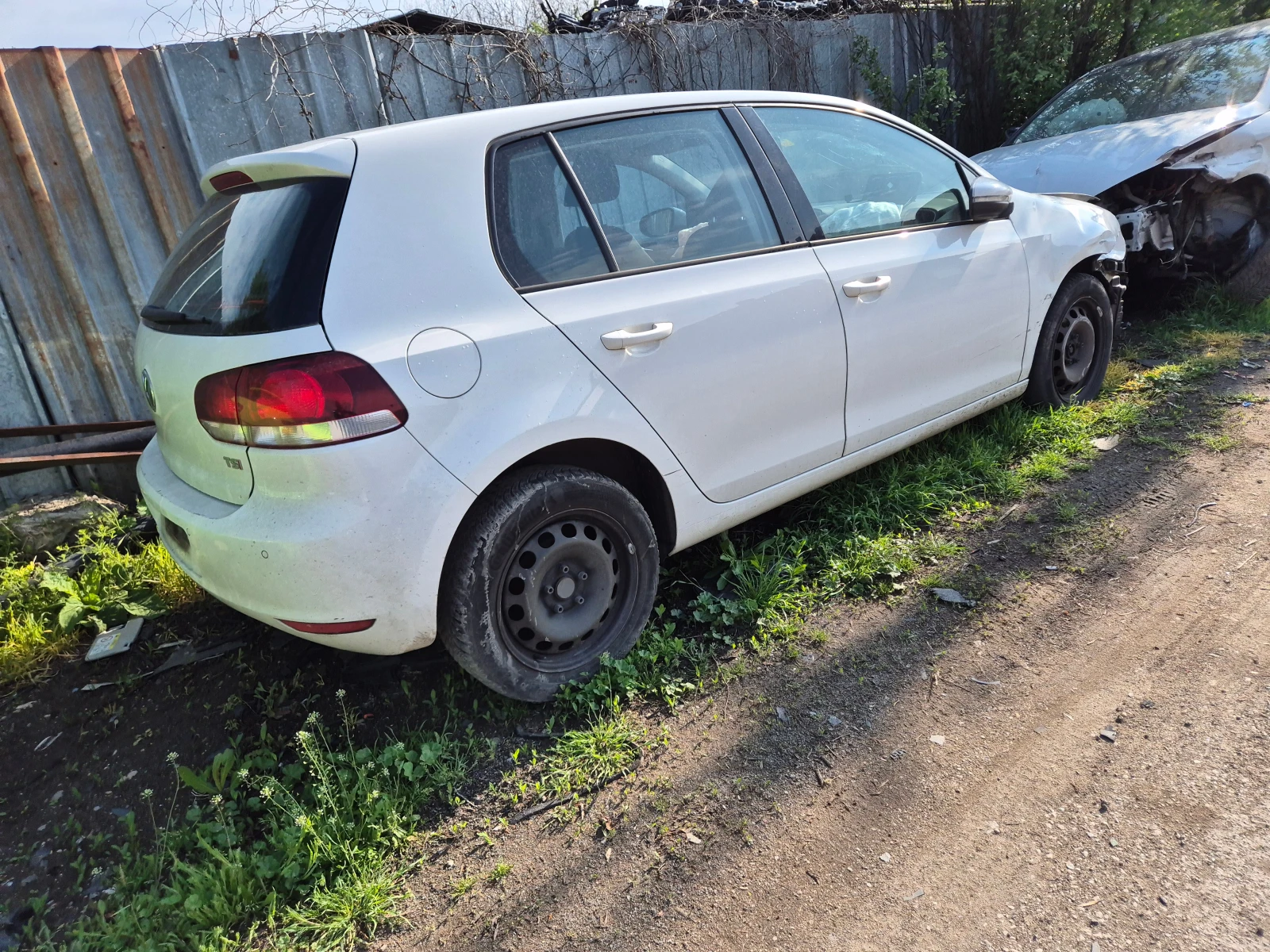 VW Golf 1.4TSI, снимка 1