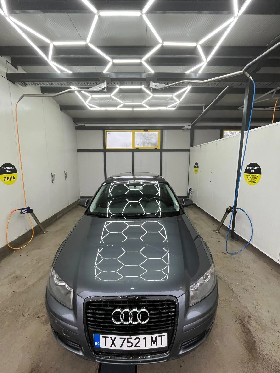 Audi A3, снимка 1