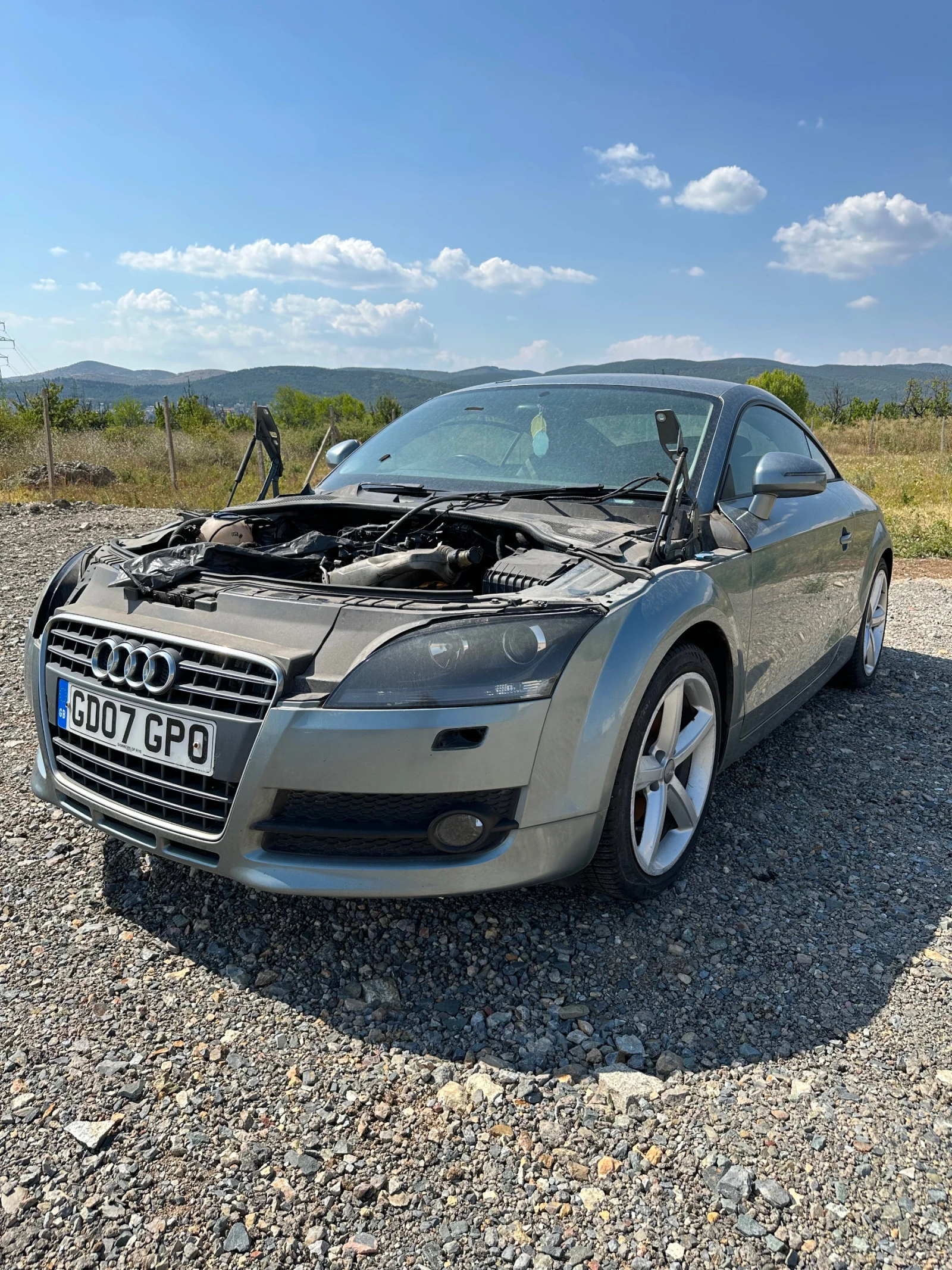 Audi Tt 2.0тфси - [1] 