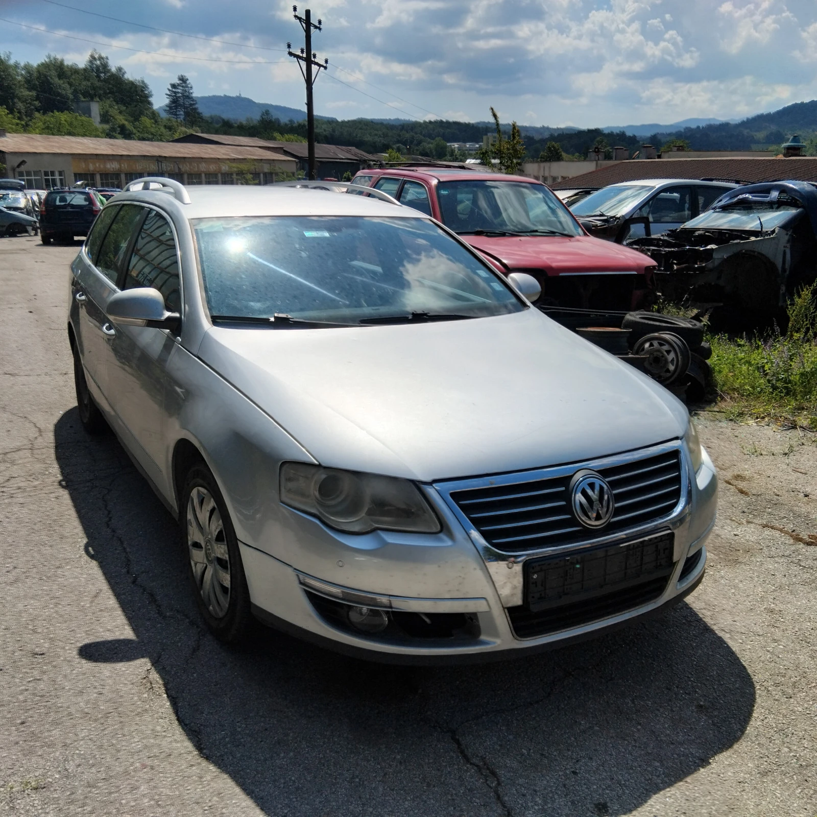 VW Passat 2.0tdi 140 к.с. - изображение 2