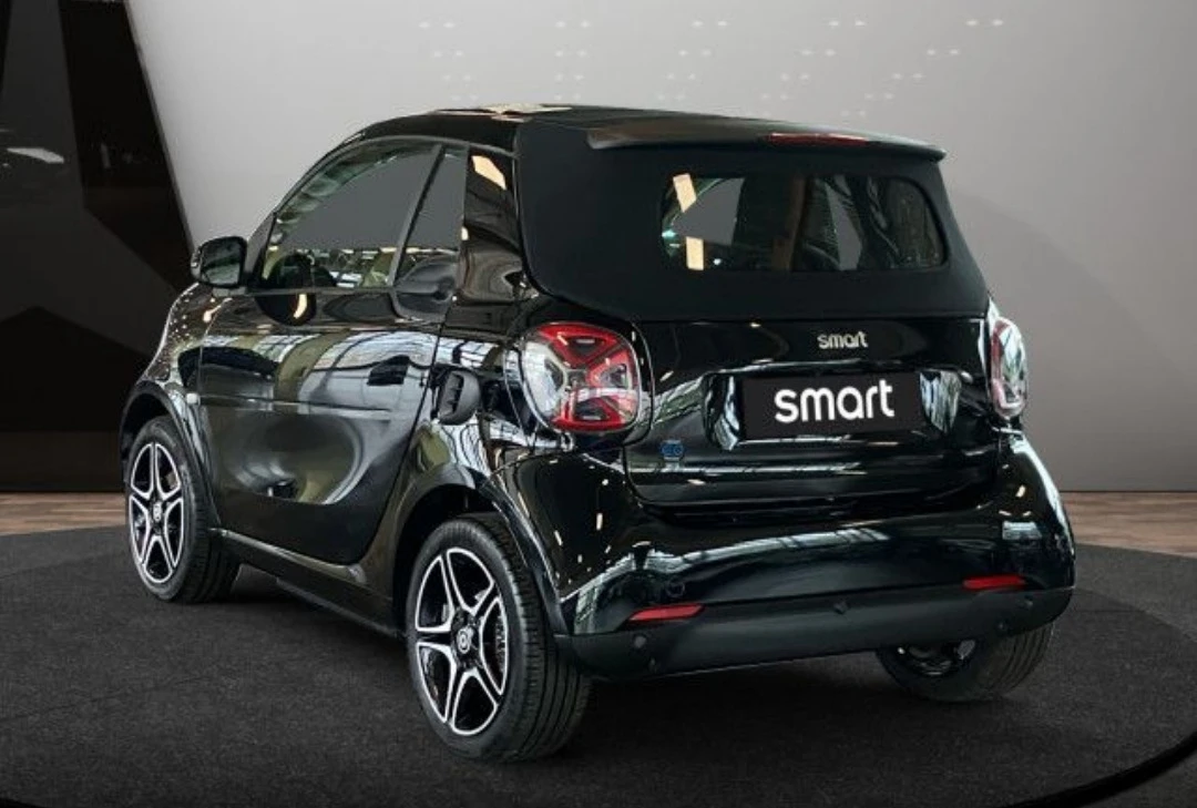 Smart Fortwo EQ Cabrio - изображение 6