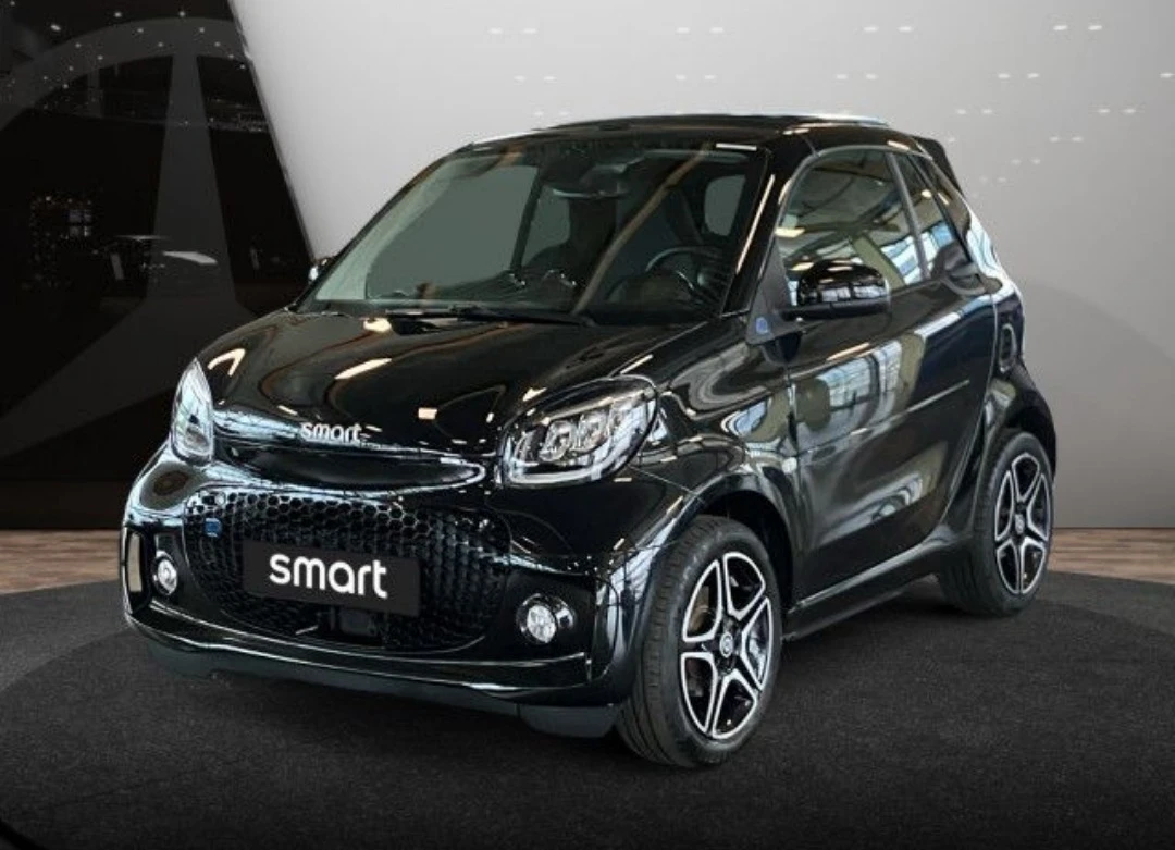 Smart Fortwo EQ Cabrio - изображение 7