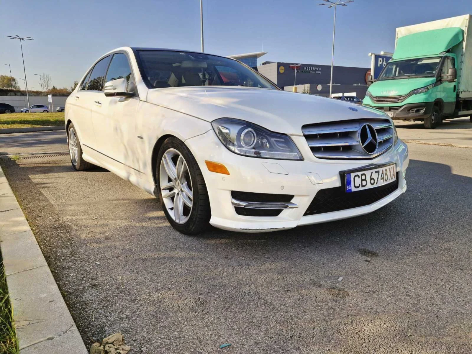 Mercedes-Benz C 350 4Matic AMG Package - изображение 5