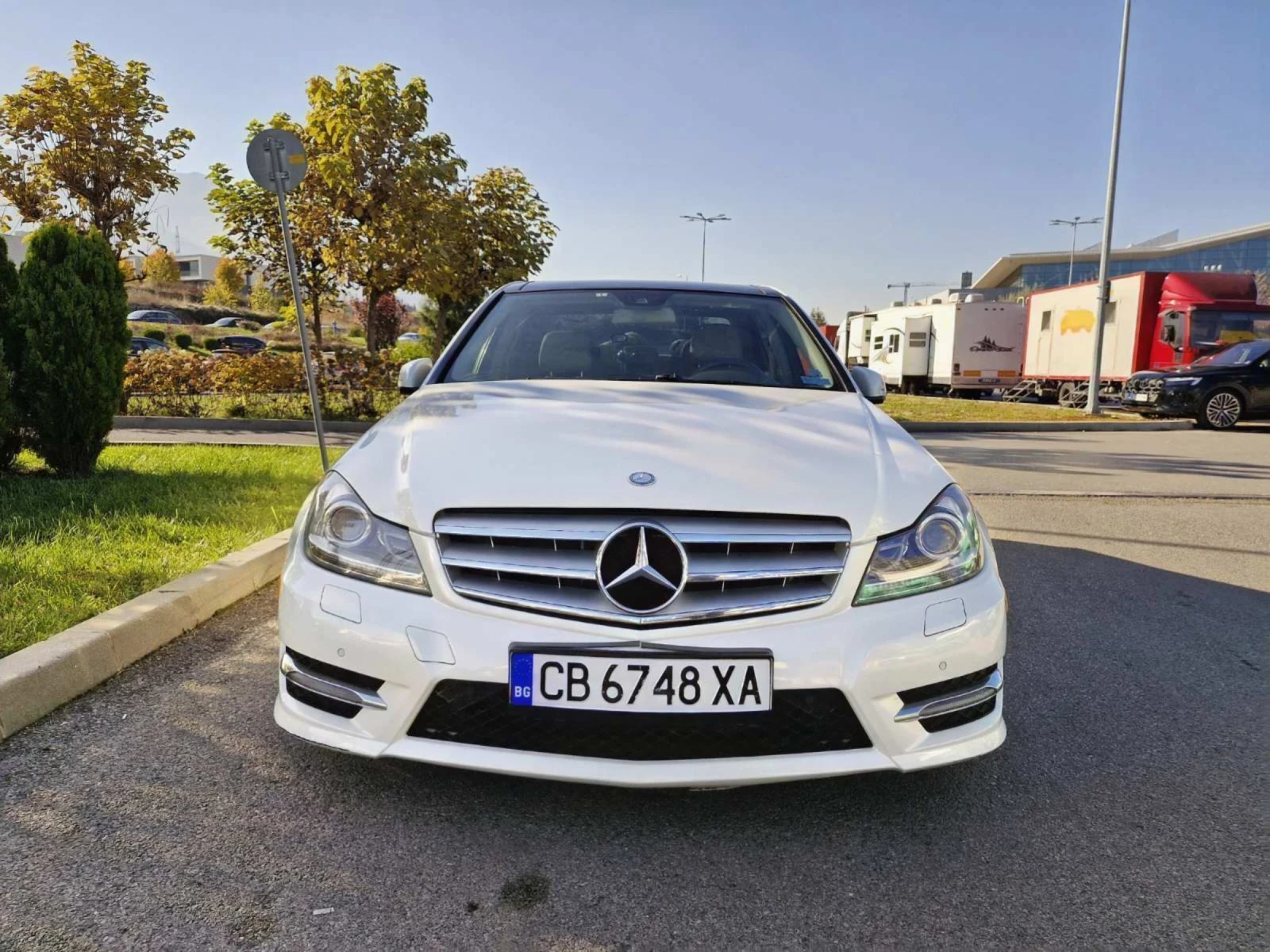 Mercedes-Benz C 350 4Matic AMG Package - изображение 4