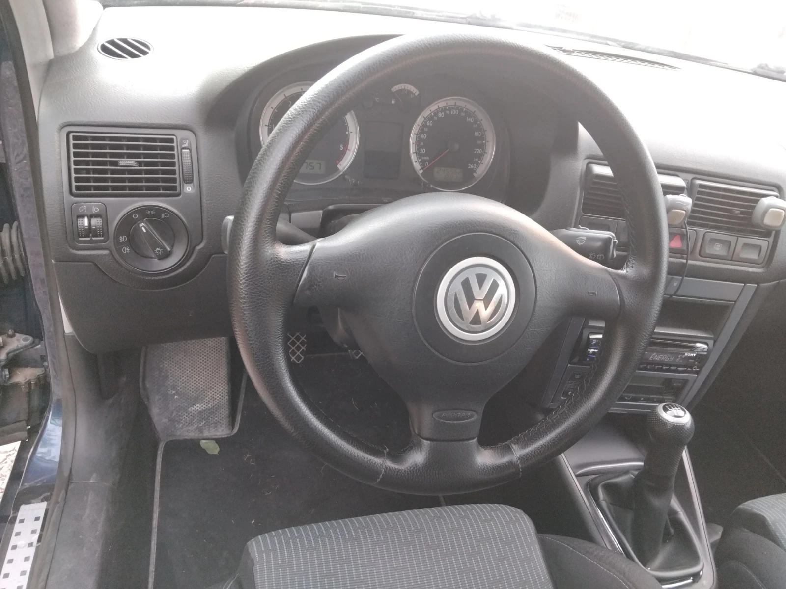 VW Golf  - изображение 6