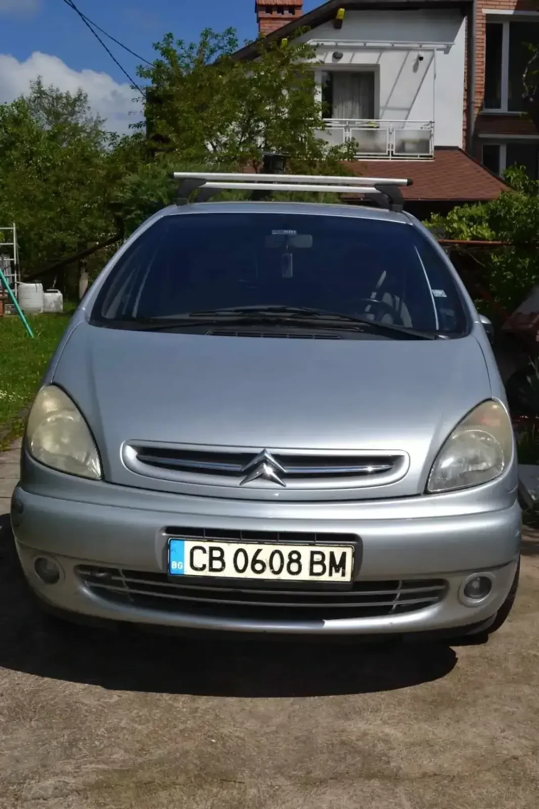 Citroen Xsara picasso 2.0 HDI - Перфектен - изображение 3