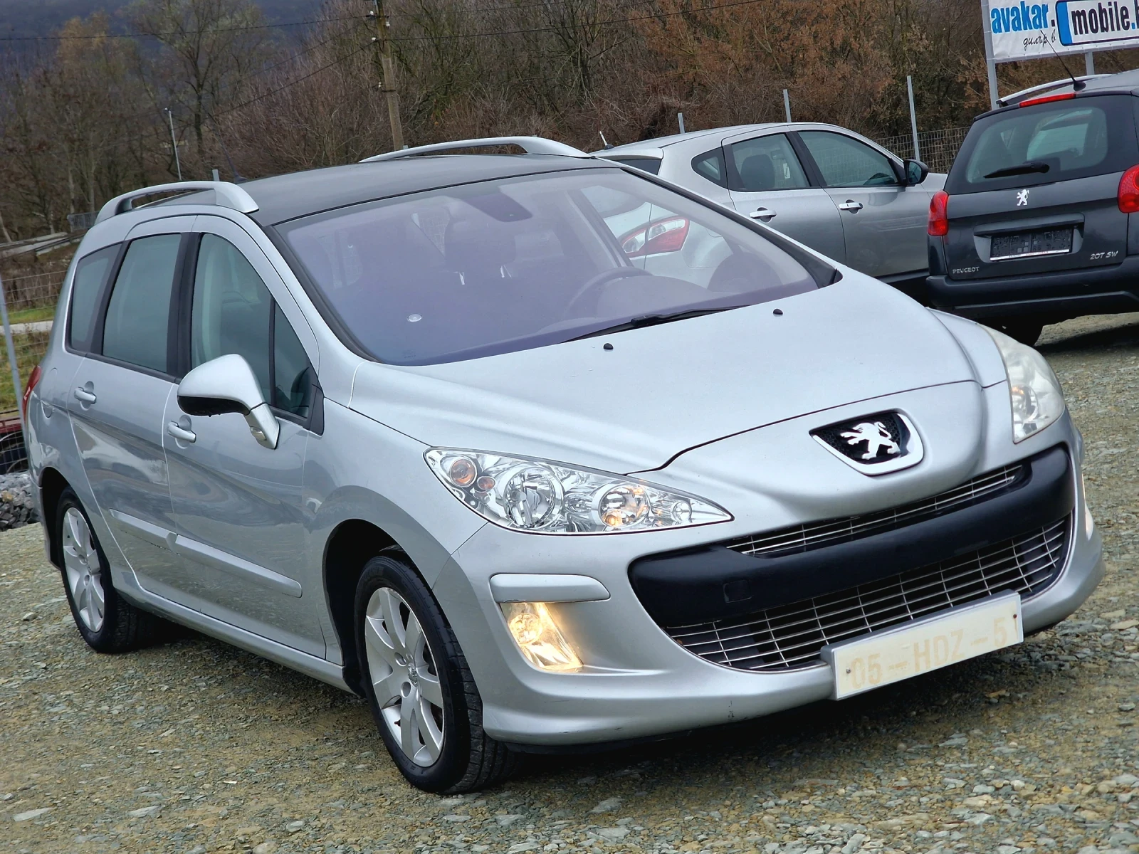 Peugeot 308 1.6HDI* FULL  - [1] 