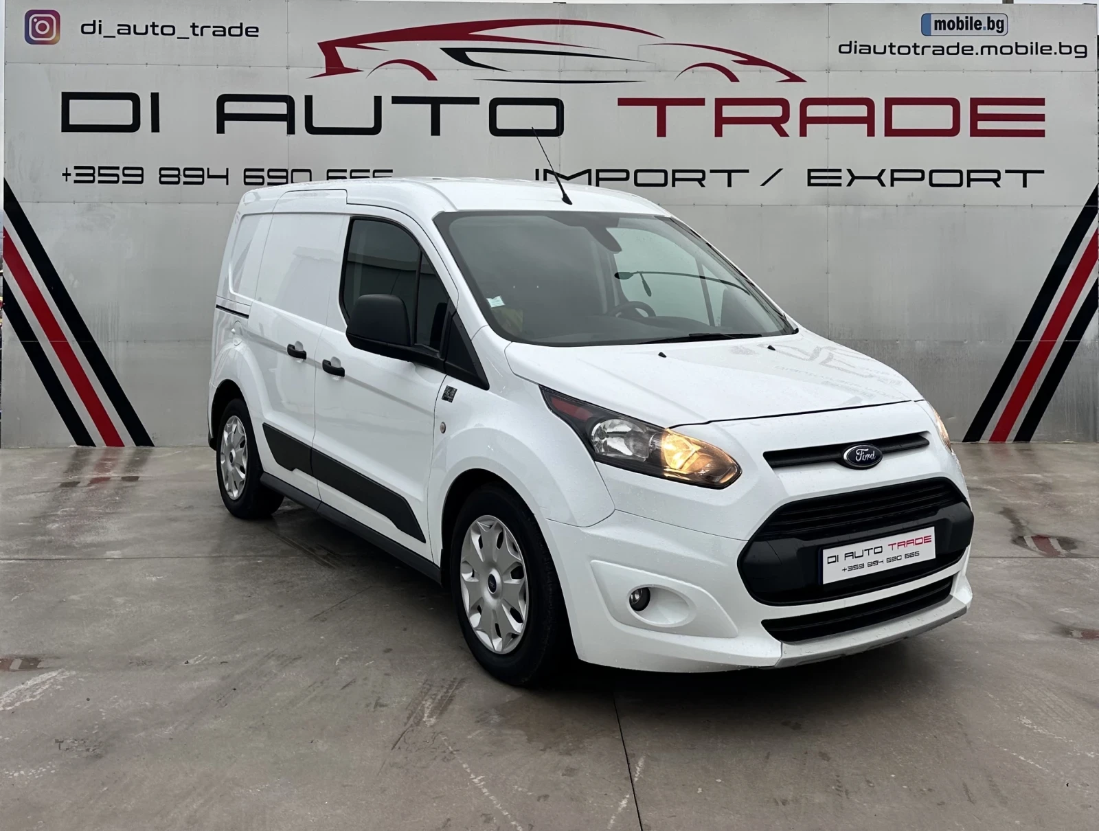 Ford Connect 1.5 TDCI KTEO - изображение 2