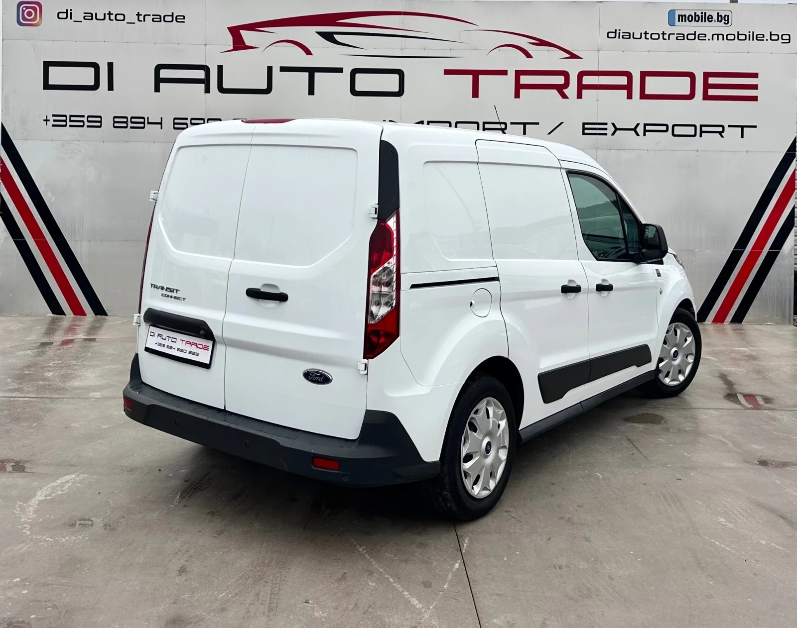 Ford Connect 1.5 TDCI KTEO - изображение 6