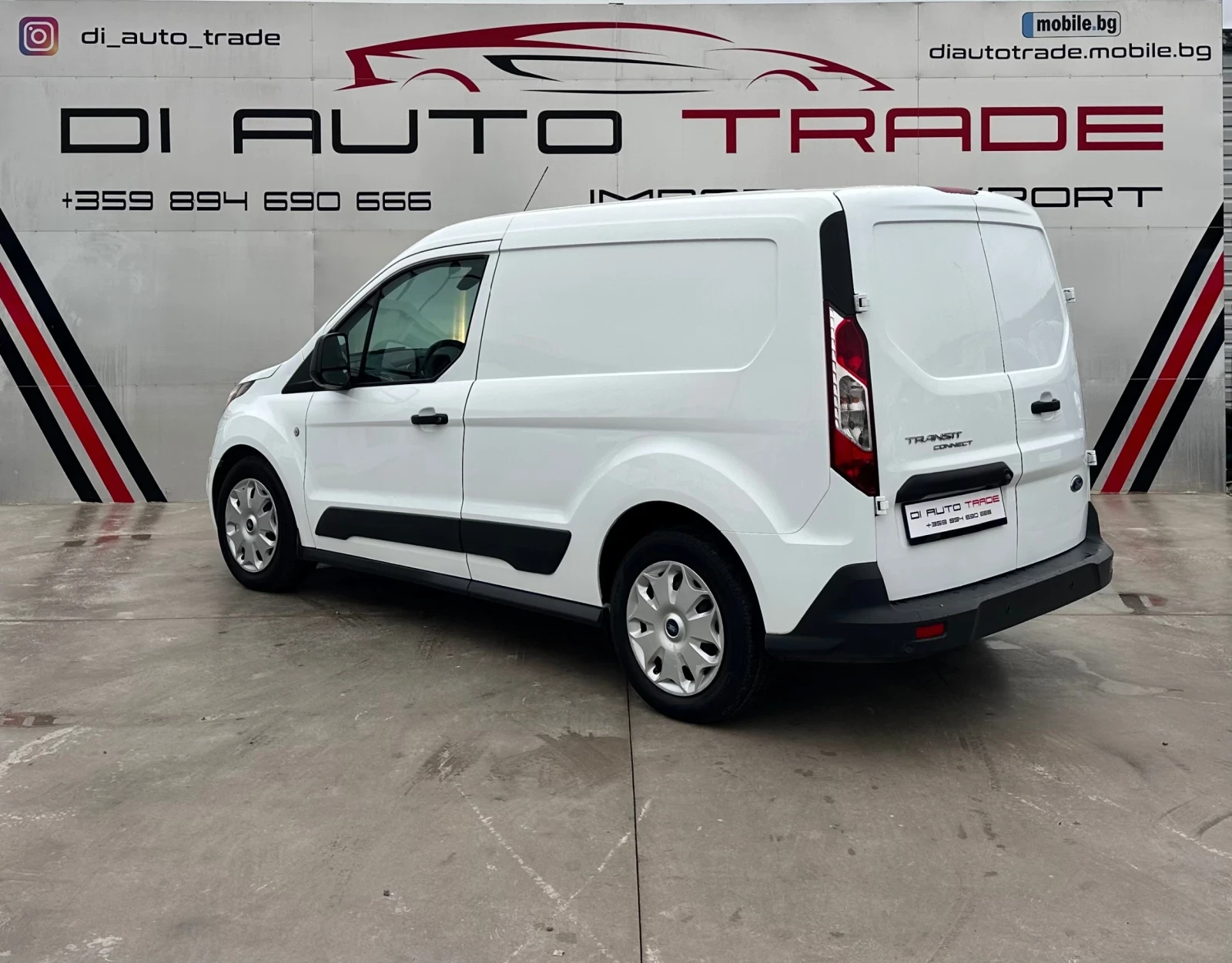 Ford Connect 1.5 TDCI KTEO - изображение 5